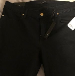 J Brand Photo Ready Ripped Knee Skinny Jeans